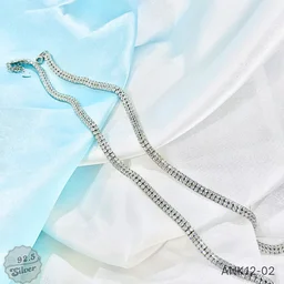 Celeste Tennis Anklet - ANK12-02