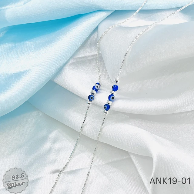 High Polish Regular Anklets - ANK19-01