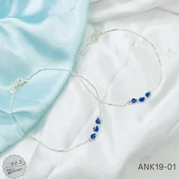 Lumi Daily-Wear Anklets - ANK19-01