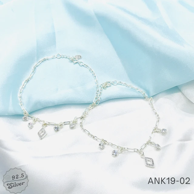 High Polish Regular Anklets - ANK19-02