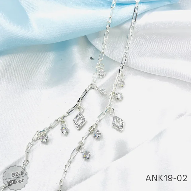 Lumi Daily-Wear Anklets - ANK19-02
