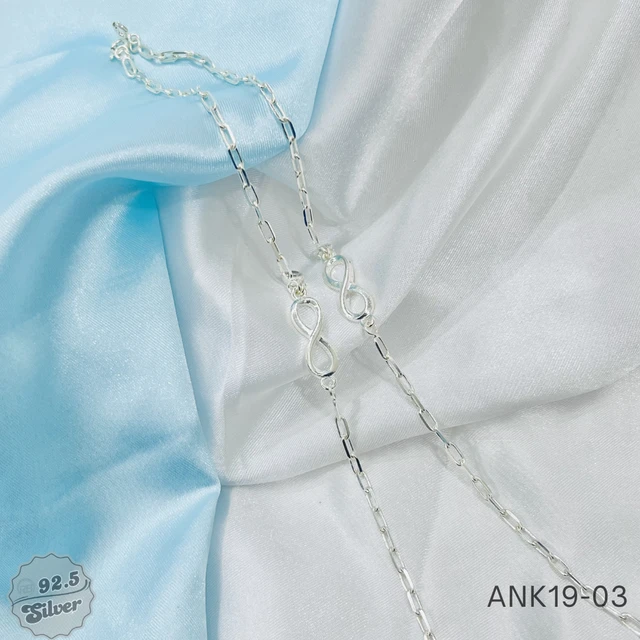 High Polish Regular Anklets - ANK19-03
