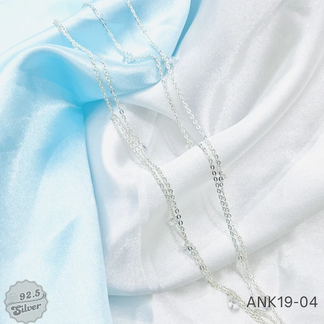 High Polish Regular Anklets - ANK19-04