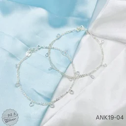 Lumi Daily-Wear Anklets - ANK19-04