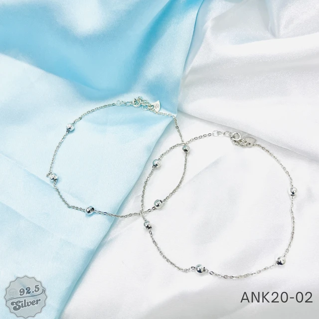 Fancy DailyWear Anklets - ANK20-02