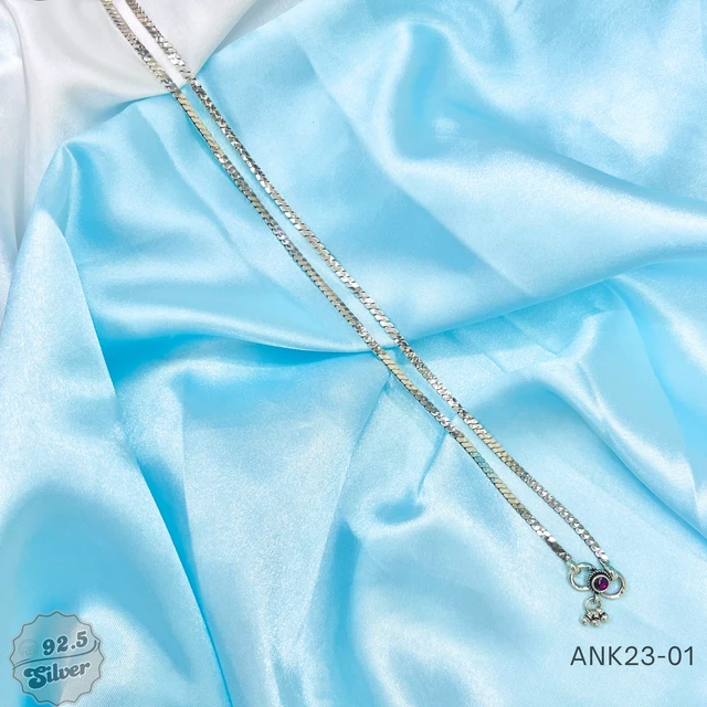 OXI Daily Wear Anklets - ANK23-01