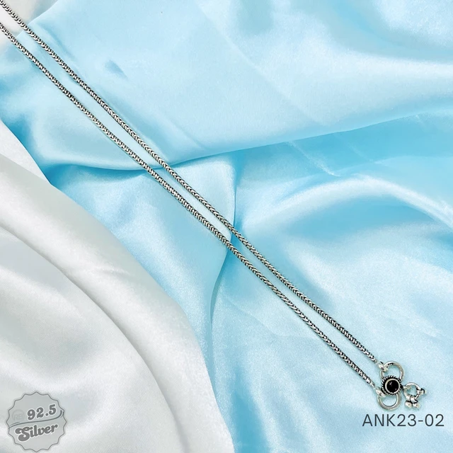 OXI Daily Wear Anklets - ANK23-02