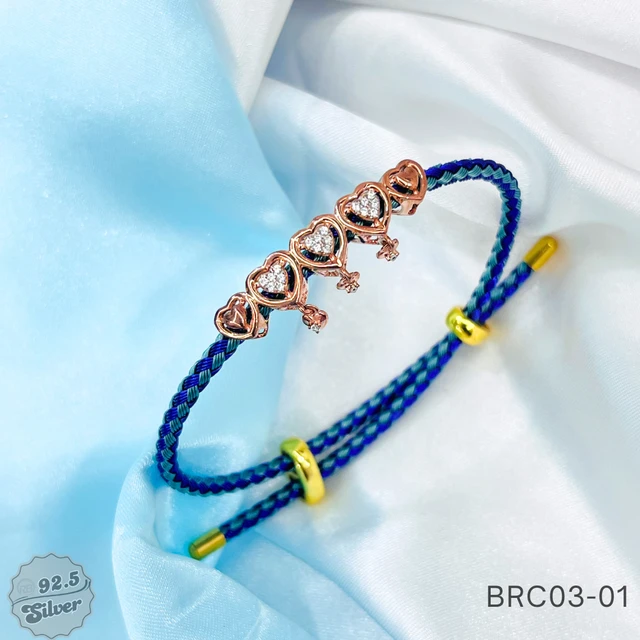 Vibrance Adjustable Bracelets - BRC03-01