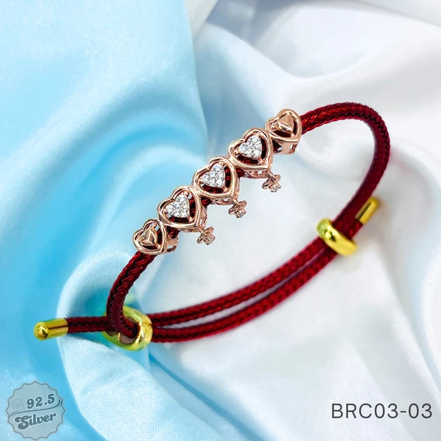 Vibrance Adjustable Bracelets - BRC03-03