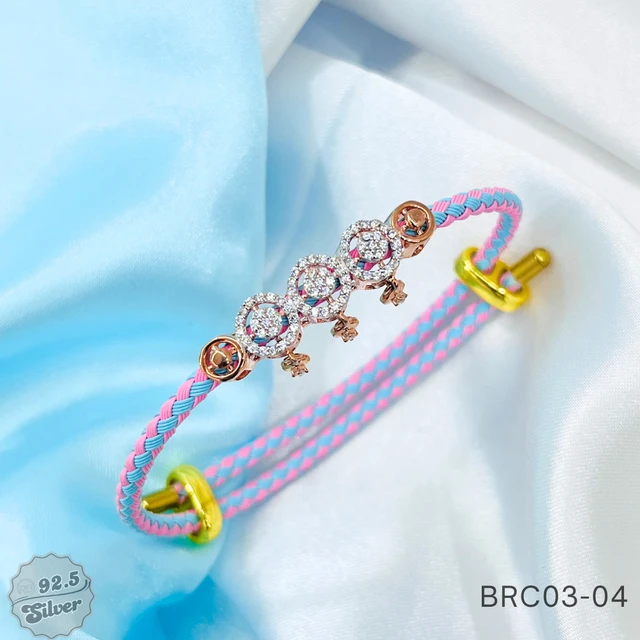 Vibrance Adjustable Bracelets - BRC03-04