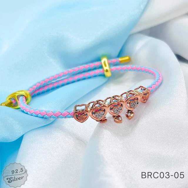 Vibrance Adjustable Bracelets - BRC03-05