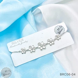 Matte Bloom Adjustable Bracelet - BRC06-04
