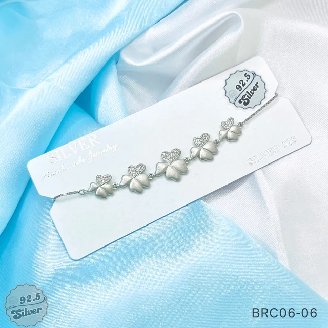 Matte Bloom Adjustable Bracelet - BRC06-06