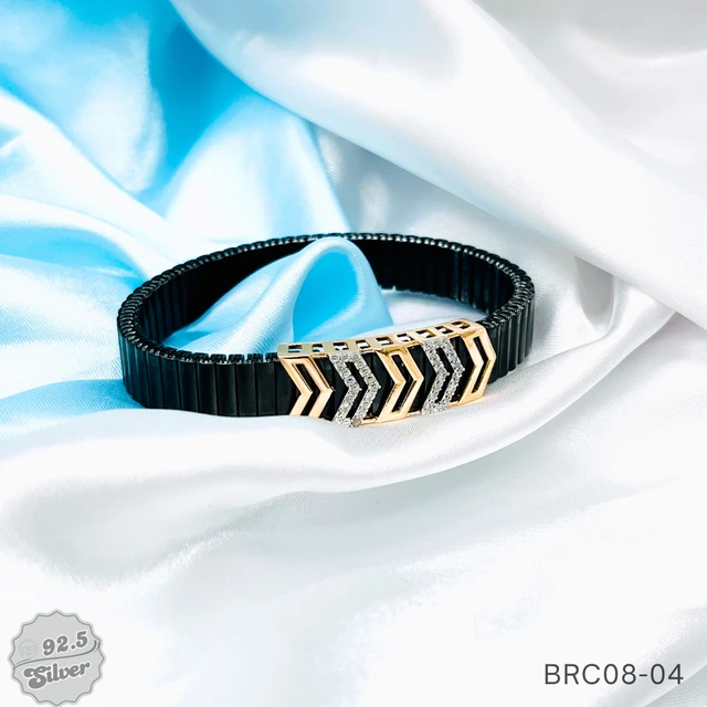 Rolex-Inspired Flex Bracelet - BRC08-04