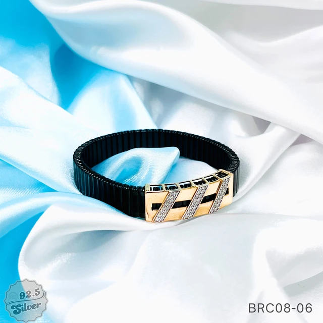 Rolex-Inspired Flex Bracelet - BRC08-06