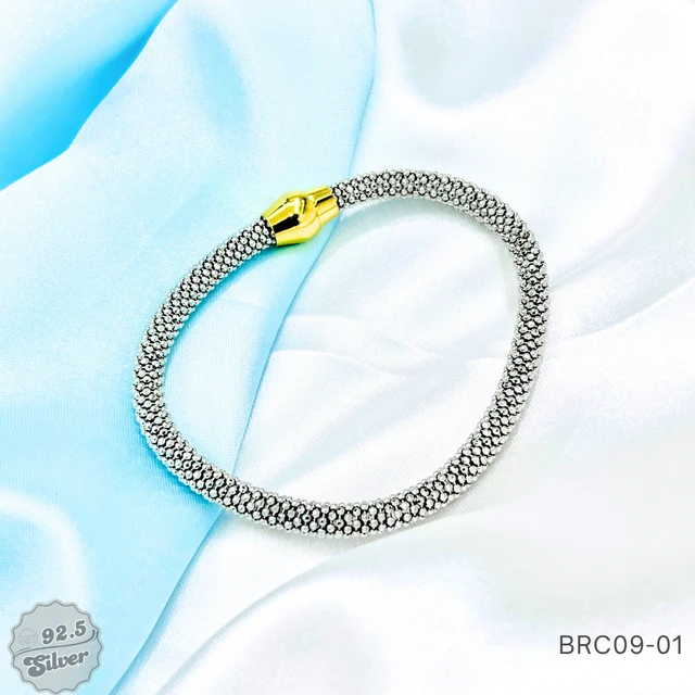 Italy Omega Magnet Bracelet - BRC09-01