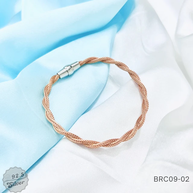 Italy Omega Magnet Bracelet - BRC09-02