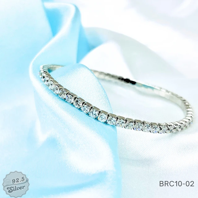 Flexi Tennis Bracelet - BRC10-02