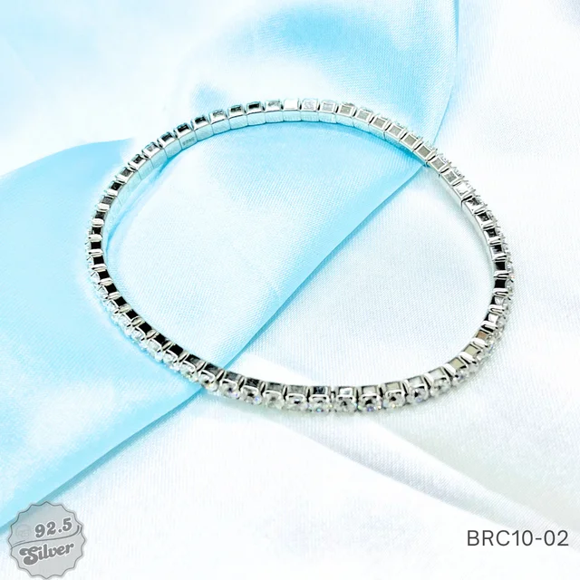 Flexi Tennis Bracelet - BRC10-02