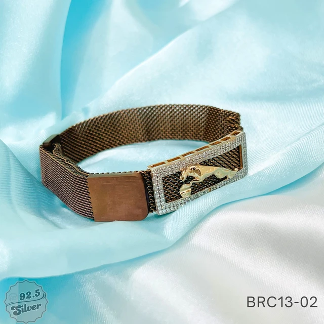 Magnetic Strap Bracelet - BRC13-02