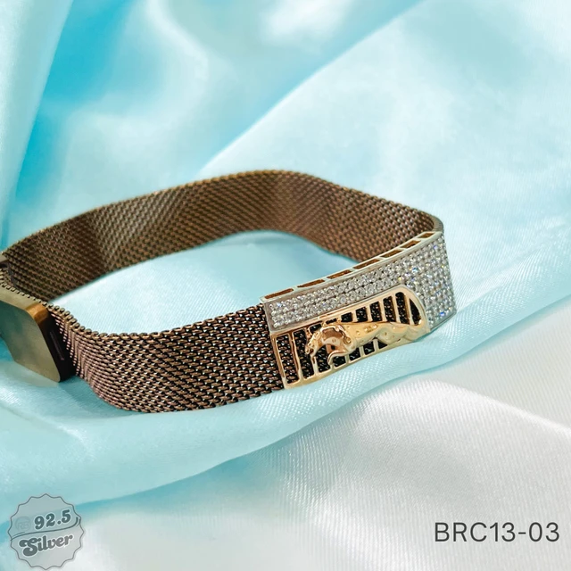 Magnetic Strap Bracelet - BRC13-03