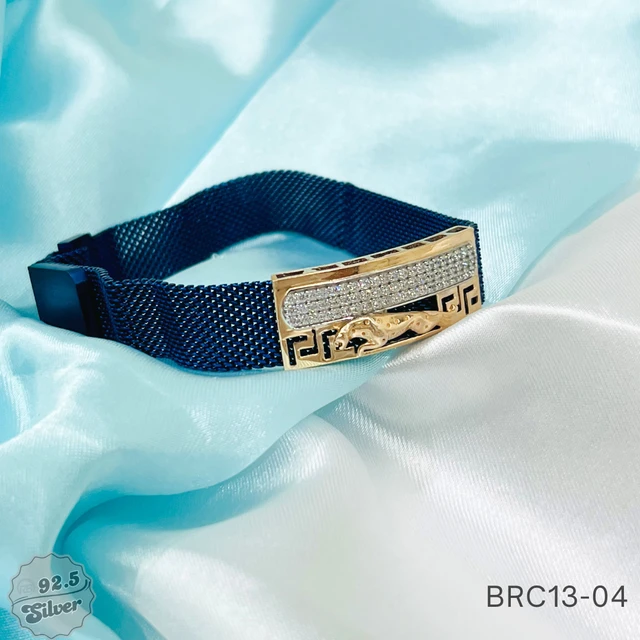 Magnetic Strap Bracelet - BRC13-04