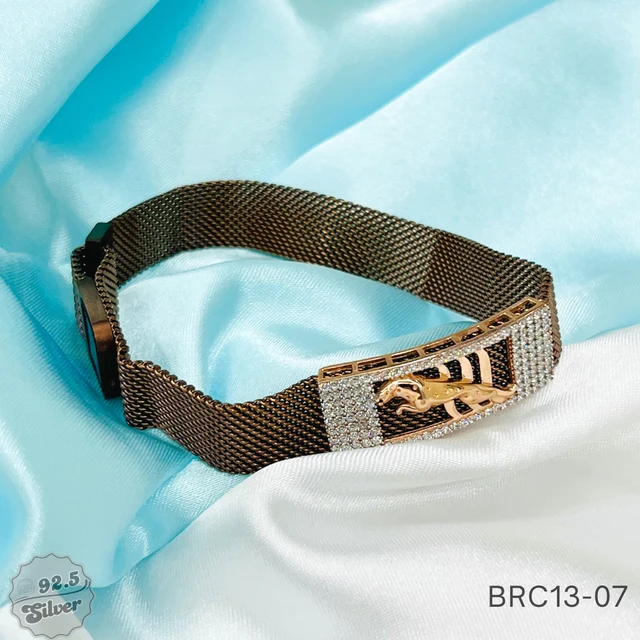 Magnetic Strap Bracelet - BRC13-07