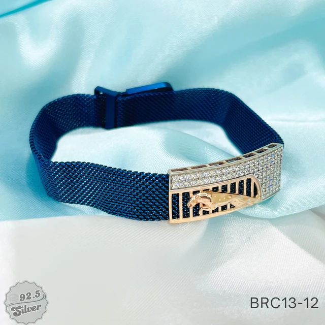 Magnetic Strap Bracelet - BRC13-12