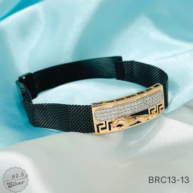Magnetic Strap Bracelet - BRC13-13