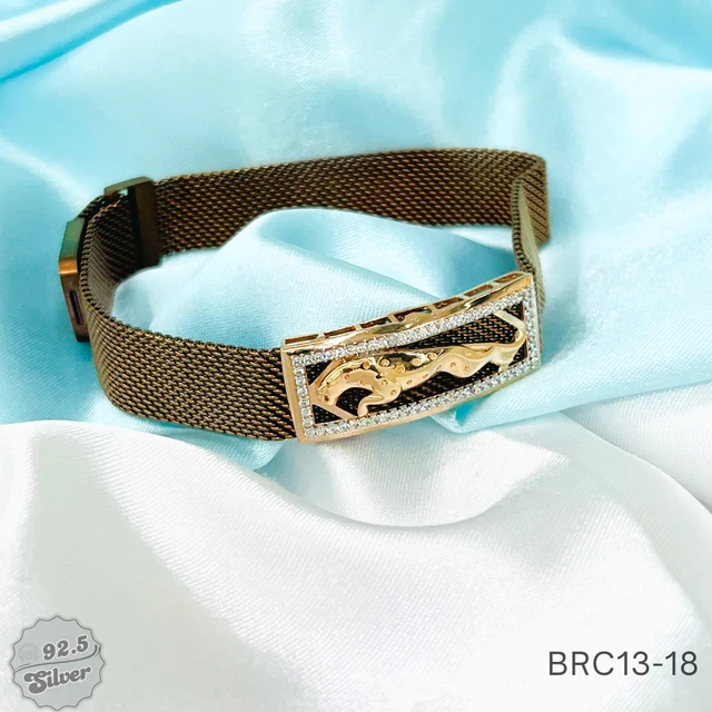 Magnetic Strap Bracelet - BRC13-18