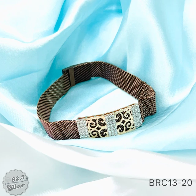 Magnetic Strap Bracelet - BRC13-20