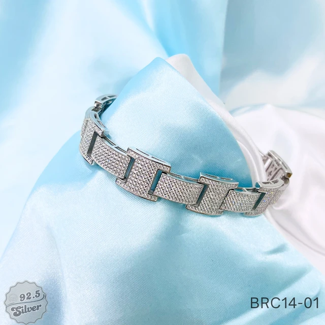 Men's Exclusive Bracelets - BRC14-01