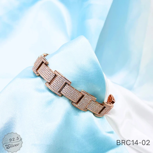 Men's Exclusive Bracelets - BRC14-02