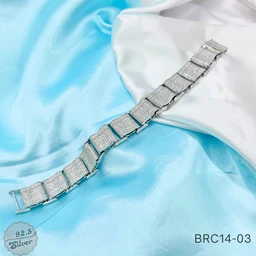Men's Exclusive Bracelet - BRC14-03