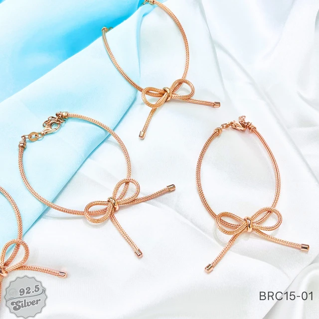 Omega Imported Bow Bracelet - BRC15-01