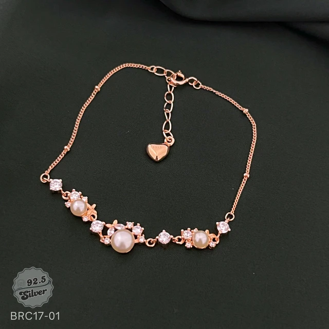 Elegant RG Imported Bracelet - BRC17-01