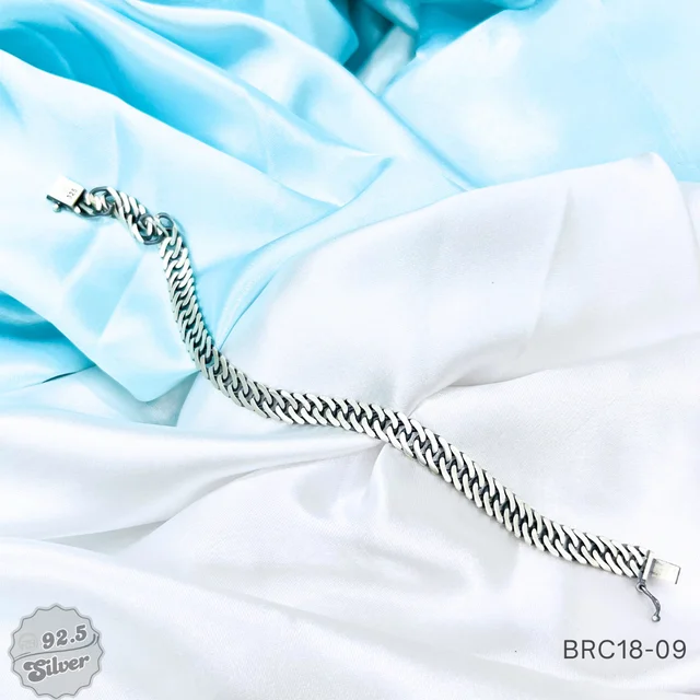 Indo Matte Men's Bracelet - BRC18-09