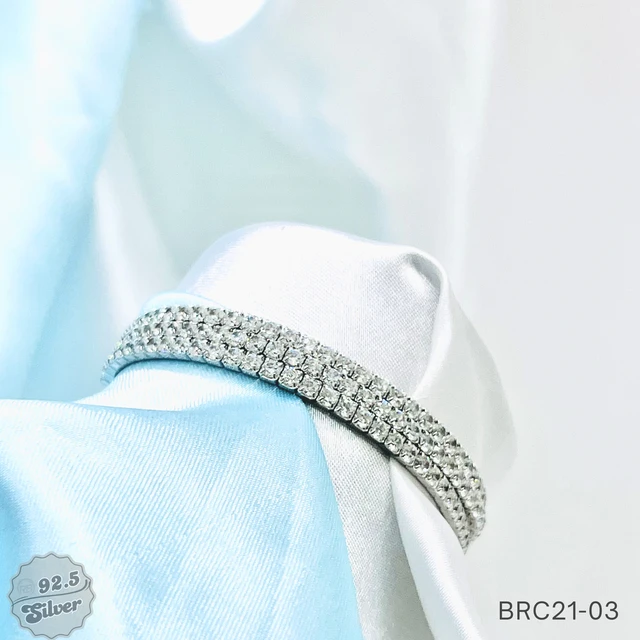 Tennis Adjustable Bracelets - BRC21-03