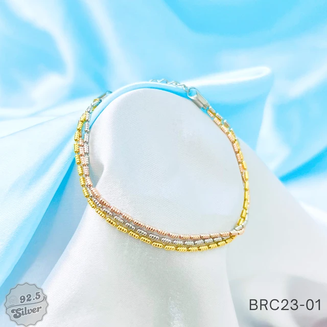 Imported Italian Bunch Bracelets - BRC23-01