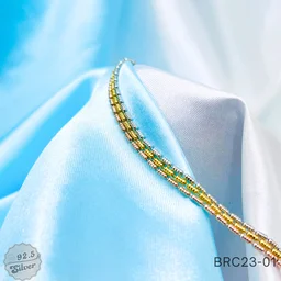 Italia Bunch Bracelet - BRC23-01