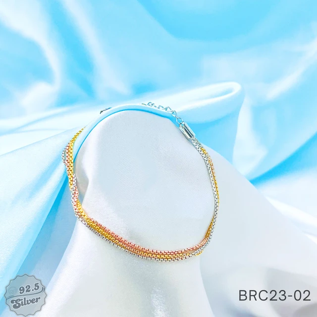 Imported Italian Bunch Bracelets - BRC23-02