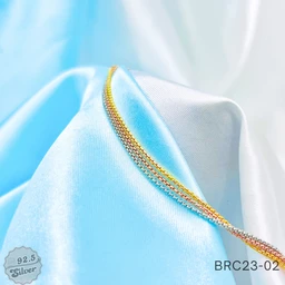 Italia Bunch Bracelet - BRC23-02