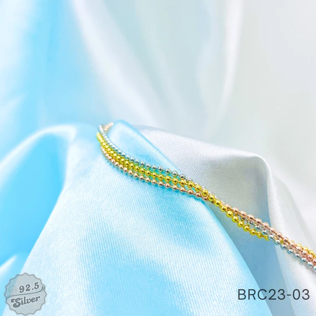 Imported Italian Bunch Bracelets - BRC23-03