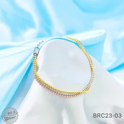 Italia Bunch Bracelet - BRC23-03