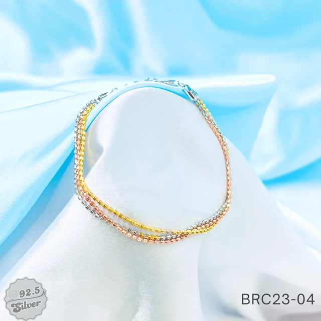 Imported Italian Bunch Bracelets - BRC23-04