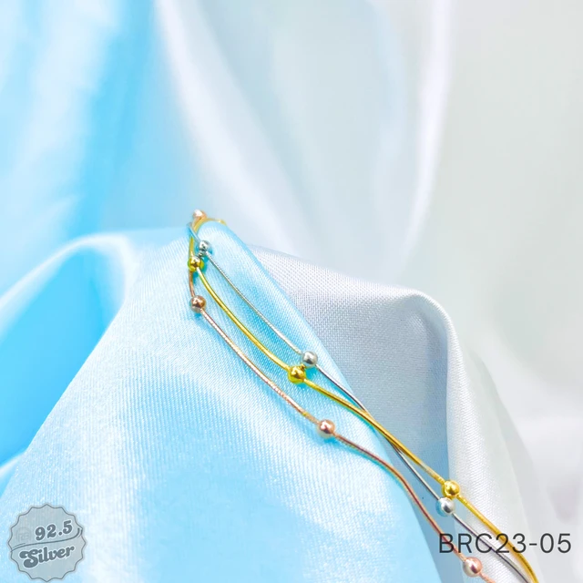 Imported Italian Bunch Bracelets - BRC23-05