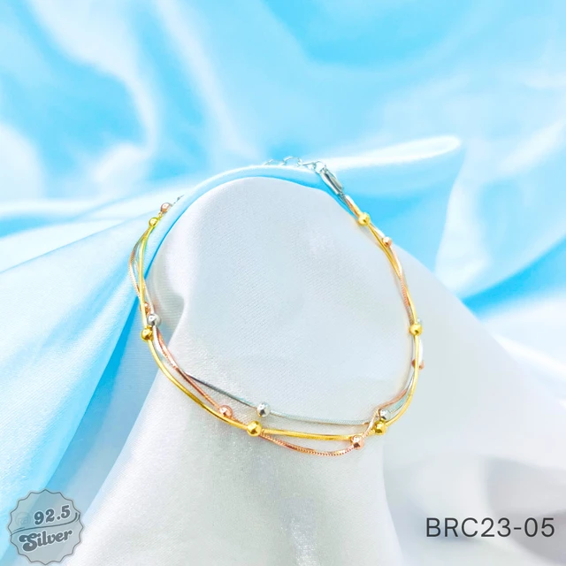 Italia Bunch Bracelet - BRC23-05