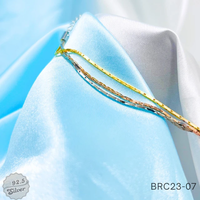 Imported Italian Bunch Bracelets - BRC23-07