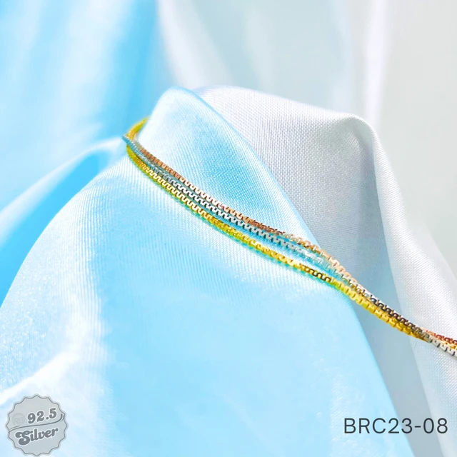 Imported Italian Bunch Bracelets - BRC23-08