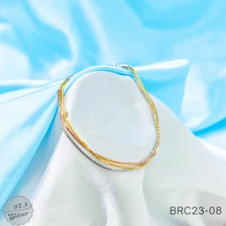 Italia Bunch Bracelet - BRC23-08